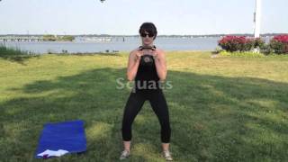 Kettlebell Circuit - Delaware