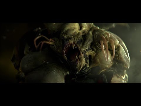Halo Wars 2 : Awakening the Nightmare - Cinematic Trailer