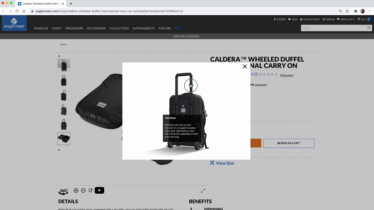 3D models and annotations for eCommerce | Sketchfab