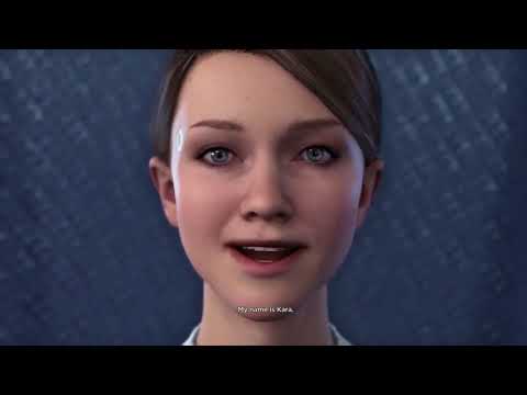 My name is Connor/Kara/Markus in 12 different languages [Detroit: Become Human]