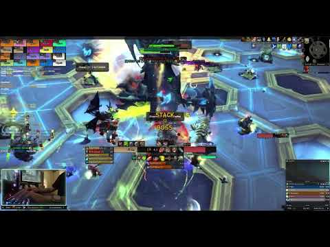 0/11 M Warrior vs Mythic Jailer