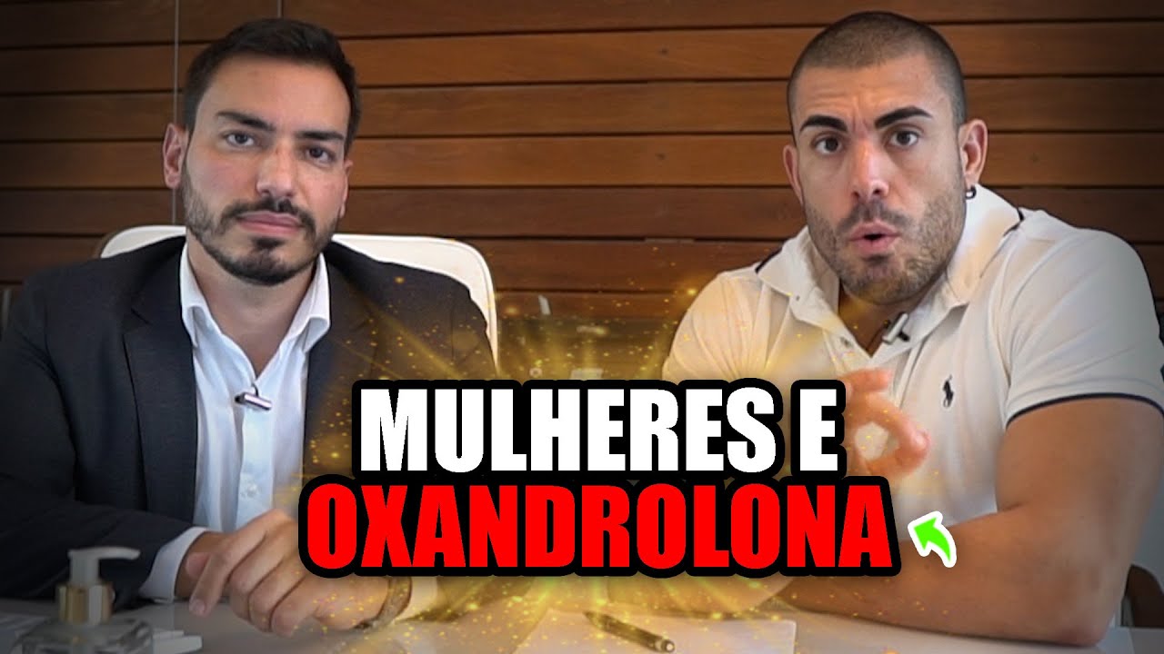 11 cuidados que as mulheres devem ter ao usar Oxandrolona