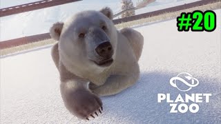 【#20】Planet Zoo(実況:Uroko)プラネットズー