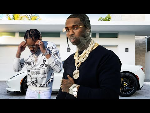 Pop Smoke - RUTHLESS ft. Central Cee & Fivio Foreign (Music Video)