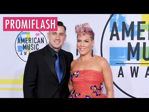 Video Thumbnail: Rührende Worte: Pink feiert 19 Jahre Ehe mit Carey Hart