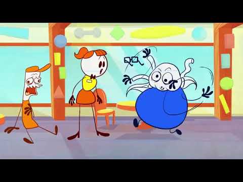 Pencilmate's The GOOD and BAD KARMA! - Pencilmation India | Animation | Cartoons | Pencilmation