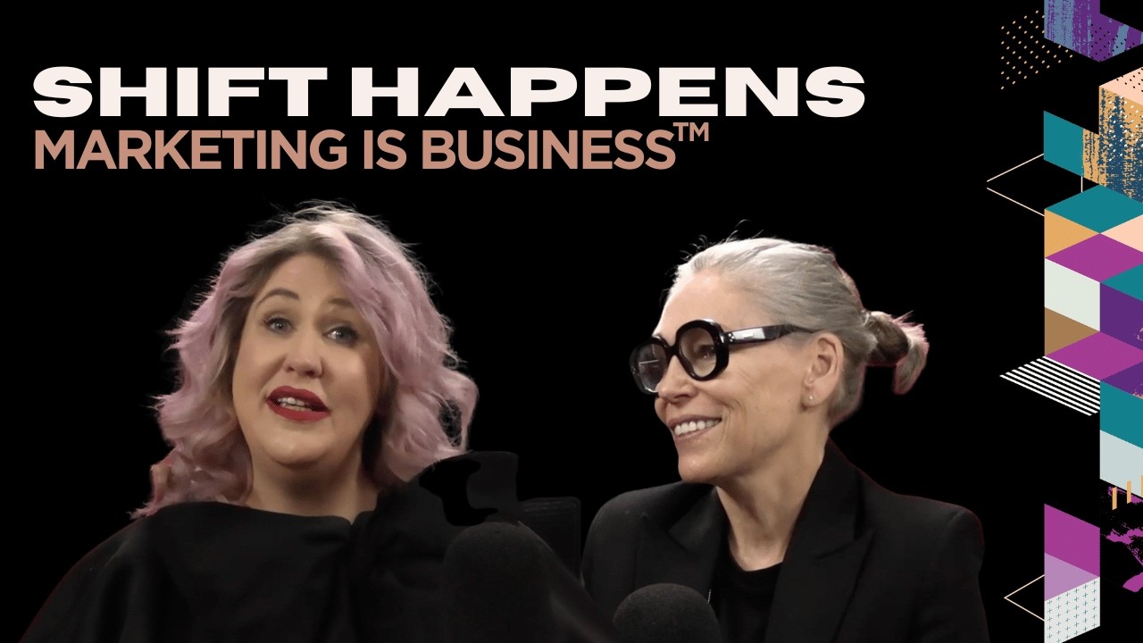 SHIFT Happens with Dale Hefer | Nedbank IMC Event