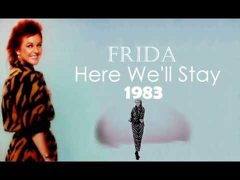 Frida : Here We'll Stay [AUDIO]