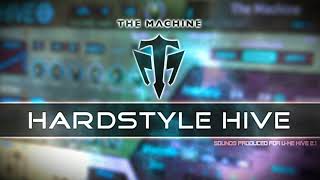 Video thumbnail for The Machine Pres. Hardstyle Hive - Preset Bank for U-He Hive 2 Synthesizer (Audio Demo) by The Machine's Music