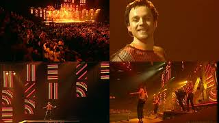 Savage Garden - The Animal Song (Multi-angle, live on the Affirmation Tour)