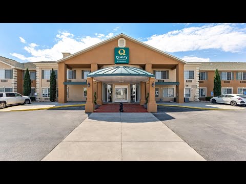 Quality Inn & Suites Airport West | Salt Lake City (UT), United States | Hotel Review ⭐