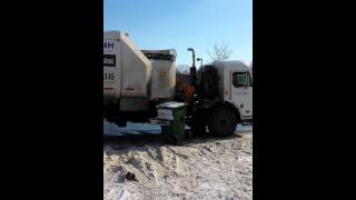 preview picture of video 'Commercial Trash Removal in Meredith New Hampshire'