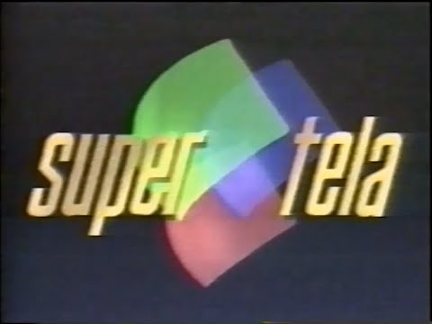 Intervalo Rede OM/Record - Supertela - 15/10/1991 (2/11)