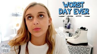 FIRST DAY OF HIGH SCHOOL - WORST DAY OF MY LIFE!