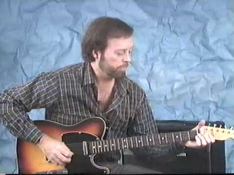 Jerry Donahue   Country Tech