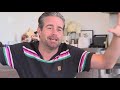 Raemon Sluiter over proefperiode met Julia Görges, een mogelijke functie bij de Nederlandse tenni...