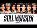 ENHYPEN (엔하이픈) 'Still Monster' Lyrics [Color Coded Han_Rom_Eng] | ShadowByYoongi