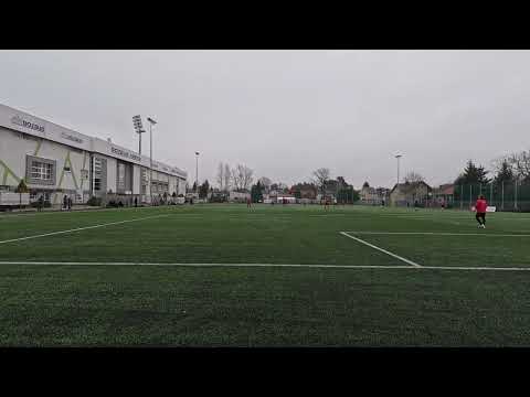 K.S.Delta Warszawa & SEMP Ursynów (fragment pierwszej połowy)