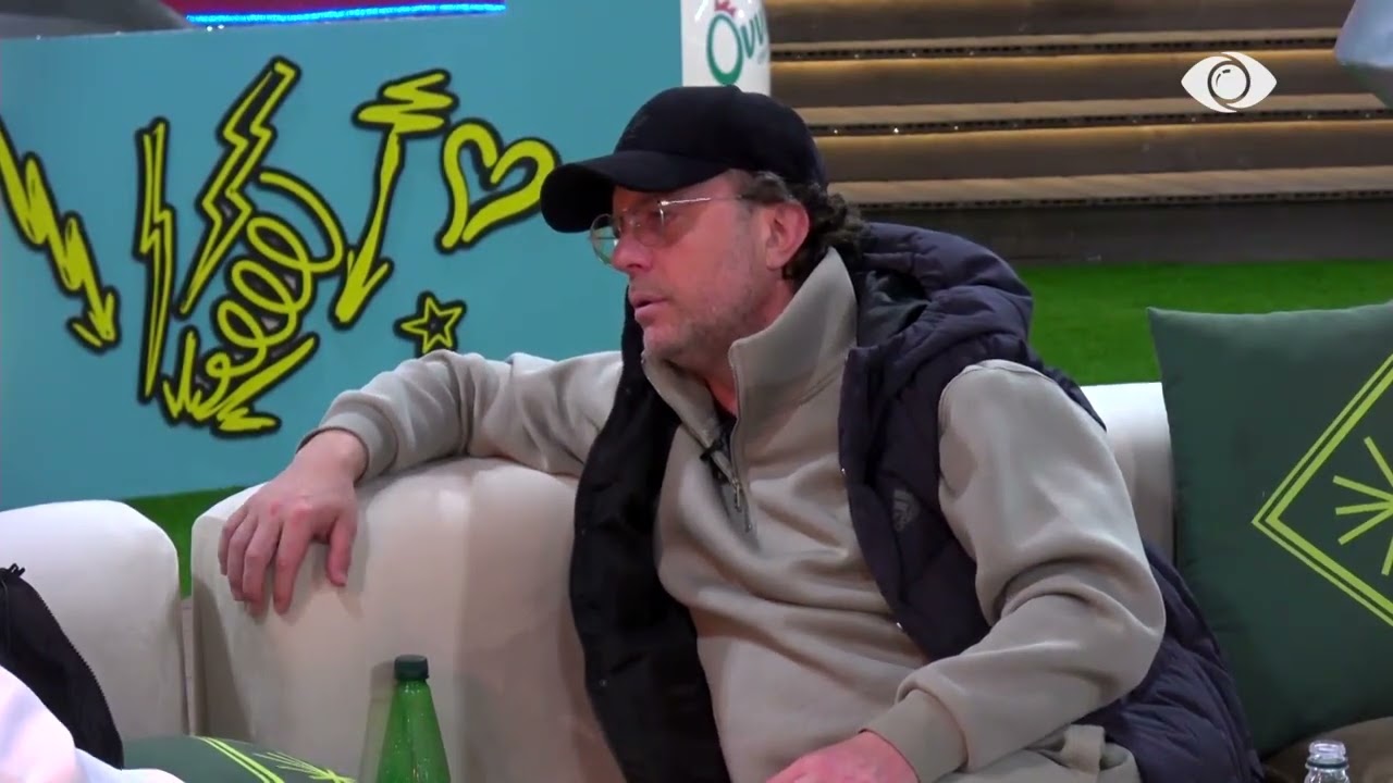 Ai akuzon Gjestin për diçka që e ka bërë vetë/ Laerti bisedon me G Banin për Xumin