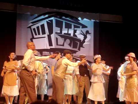 CORAL UNIFESP Conversa de Botequim