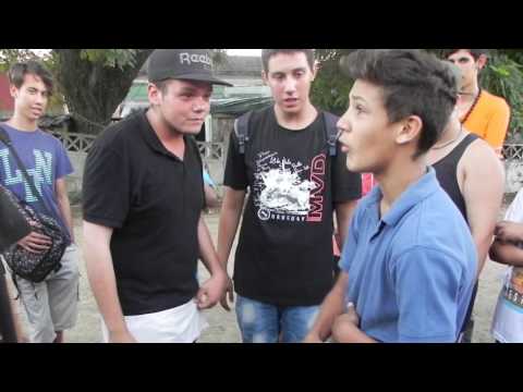 MM vs Dei g vs Kroner 4tos Estación Sin Frenos