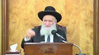 הרב אלבז – שיעור המוסר השבועי – פרשת שמות תשפ"ה (מוסדות אור החיים) - התמונה מוצגת ישירות מתוך אתר האינטרנט יוטיוב. זכויות היוצרים בתמונה שייכות ליוצרה. קישור קרדיט למקור התוכן נמצא בתוך דף הסרטון הרב אלבז – שיעור המוסר השבועי – פרשת שמות תשפ"ה (מוסדות אור החיים) - התמונה מוצגת ישירות מתוך אתר האינטרנט יוטיוב. זכויות היוצרים בתמונה שייכות ליוצרה. קישור קרדיט למקור התוכן נמצא בתוך דף הסרטון