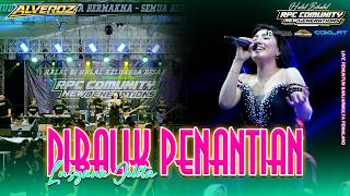 Download lagu DIBALIK PENANTIAN - LUSYANA JELITA ALVEROZ | HALAL BI HALAL RPC COMUNITY | BANJARMULYA PEMALANG mp3