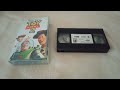 Toy Story 2 2001 VHS Polish Copy Review