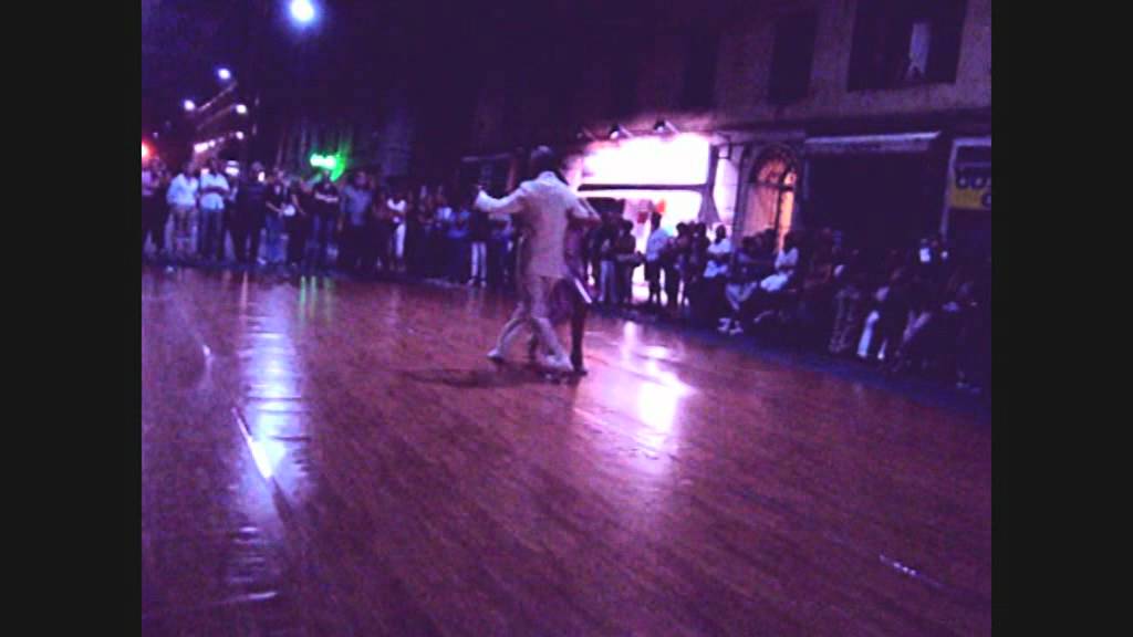 2011 Berti Gianluca Federica Bolengo ballano di Alfredo de Angelis "Ilusion Azul"