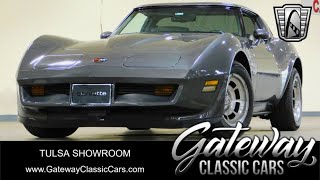 Video Thumbnail for 1982 Chevrolet Corvette Coupe