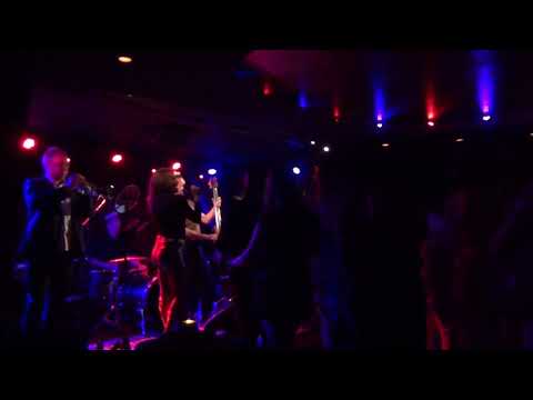 Katy Prado & The Mamboleros Live at the Arts Club, Mayfair