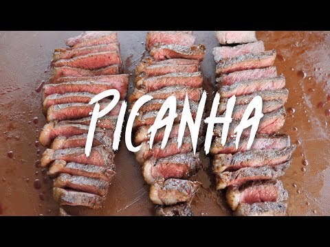 Adriano's Secret To Perfect Picanha: Tips For The Perfect Rump Cap Brazilian BBQ