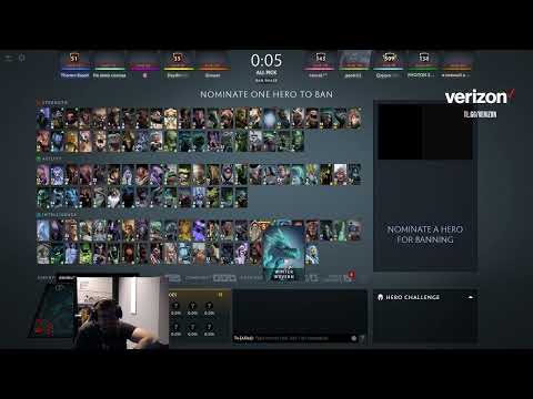 Qojqva on what Nigma Galaxy's new roster should be