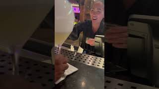 Carnival Mardi Gras Fortune Teller Bar