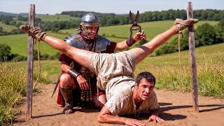The 10 Most Brutal Things Romans Did to Defeated Enemies (Recorded by History)