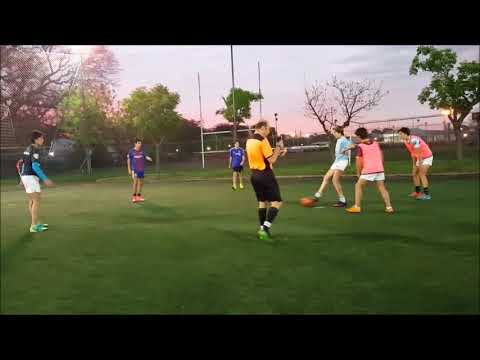 Islandia F.C vs Trinidad y Estos Vagos #Fecha8 #KDT #DiamondLeague #Clausura - Copa Palermo