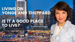 Download lagu Inside a Spacious 2 1 Condo in Yonge & Sheppard | Toronto Real Estate Tour mp3