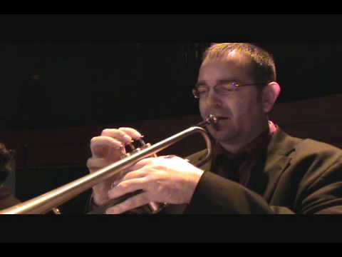 UNT Lead Trumpet Cam - Heat Of the Day