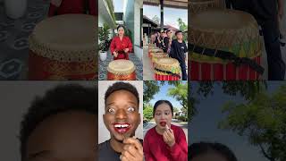 Download lagu Kompilasi Main Gendang Tradisional Dan Oles Lipstik Mata Juling Kocak! 🥁💄🤪 mp3
