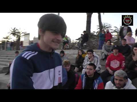 GT/Vehrr vs Danny/Blank - 4tos Regional "Winter Battle" Relax&Free