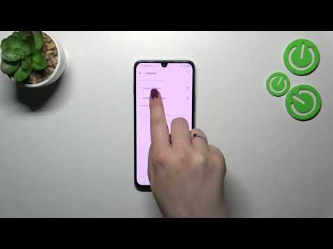 How to Set Up Language in Infinix Note 12 (2023) - Change Device System Language