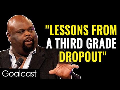 Rick Rigsby's Speech That Would Change Your Life | The Attitude for Success | #Motivation #Goalcast