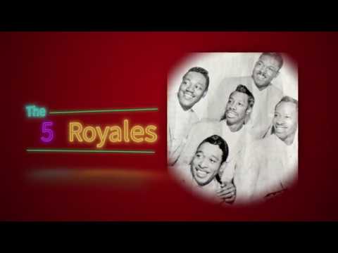 Thumbnail for THE 5 ROYALES HISTORIC MARKER UNVEILING IN WINSTON-SALEM by The "5" Royales