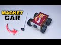 How To Make A Fun Magnet Car From A Matchbox