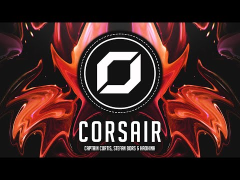 PSY-ROOM ◉ Captain Curtis, Stefan Bors & Haohinh - Corsair