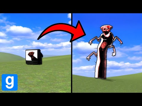 DON'T TRUST THE BOILED ONE - Garry's Mod Sandbox