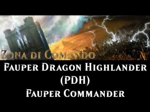 PDH - Knights of the Black Rose VS Baleful Strix