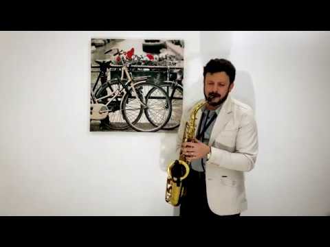 SORRY - JUSTIN BIEBER (COVER TARCISIO SAX SHOW)