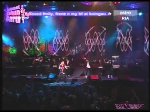 Stacy - Jahat @ Konsert Ria 2010