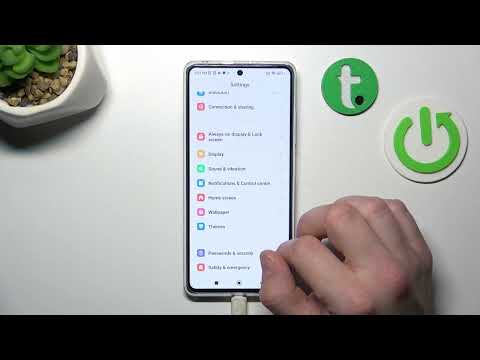 How to Enable & Disable Vibrations For Calls on POCO X5 Pro